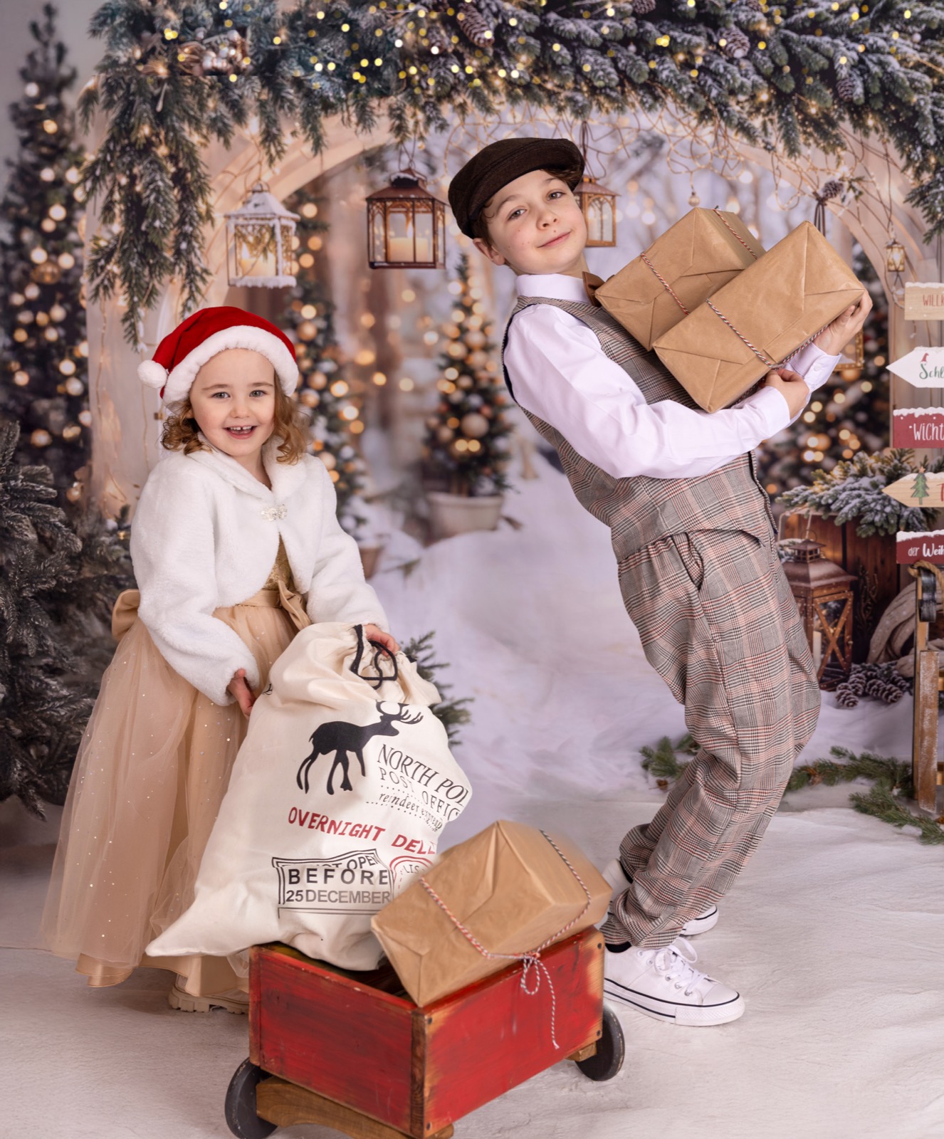 Christmas session 2025 photo 12