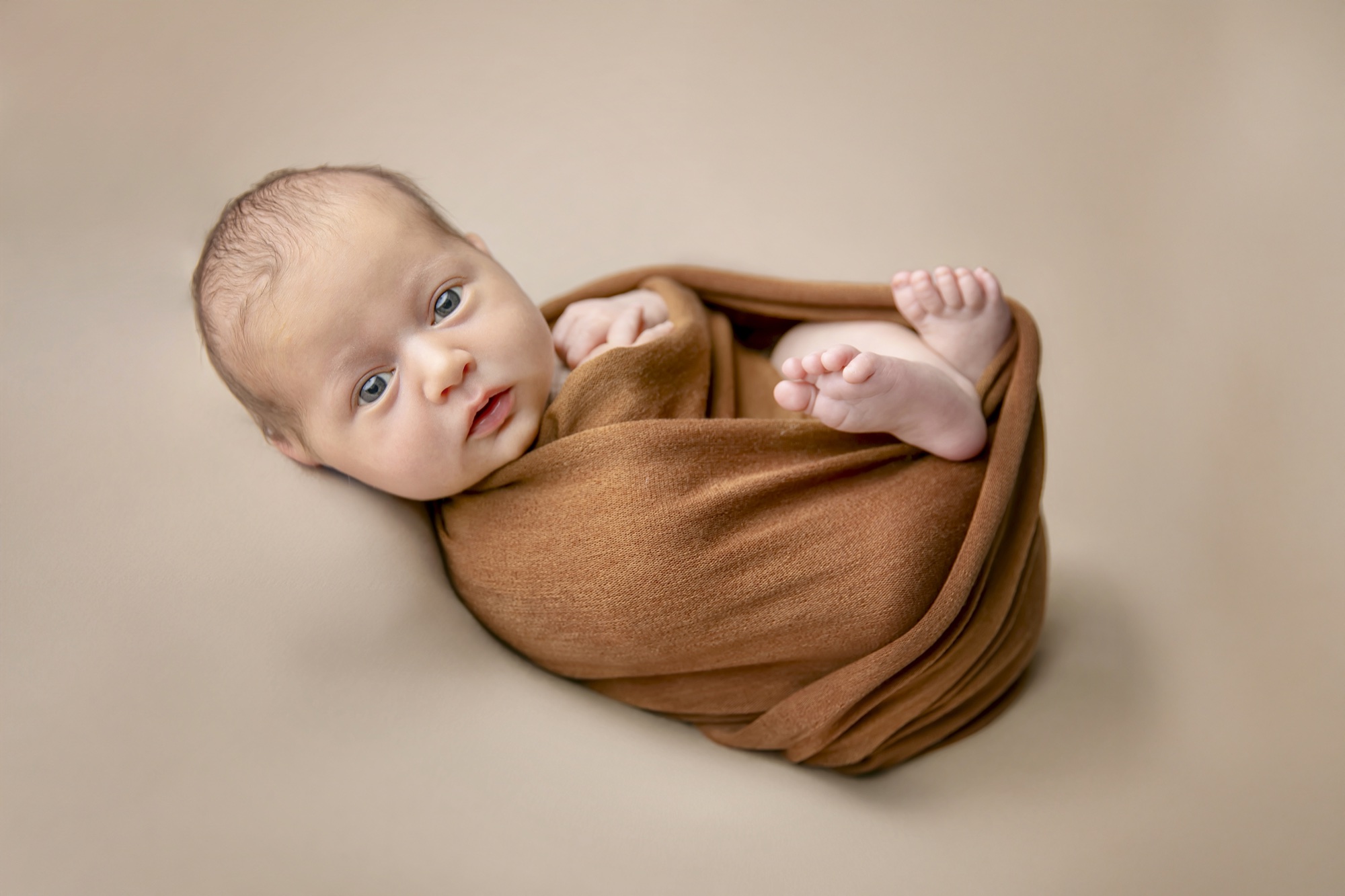 Newborn portrait