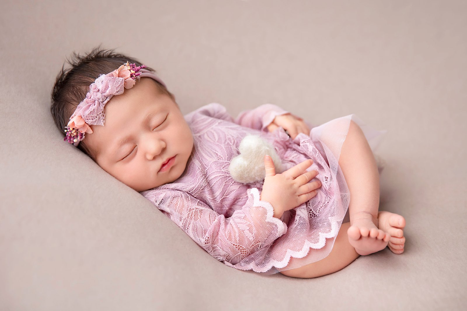 Newborn portrait