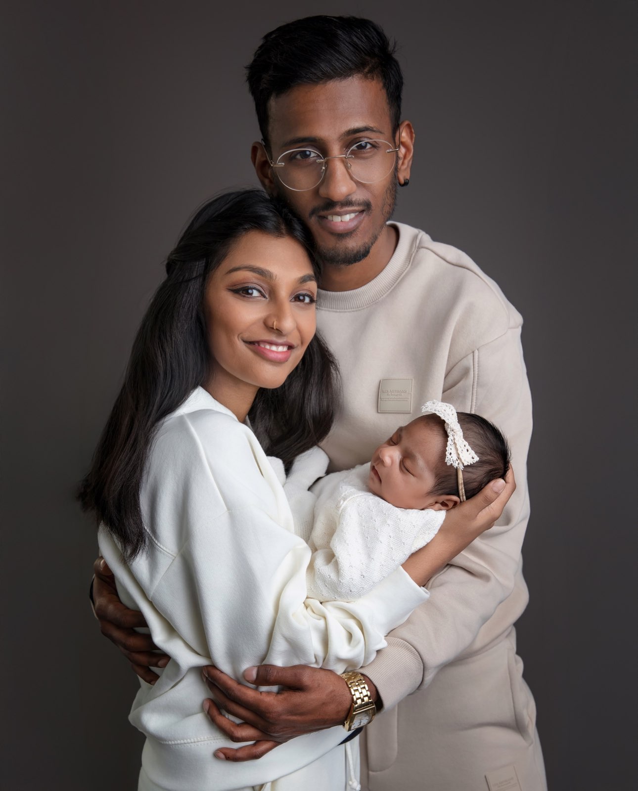 Family portrait