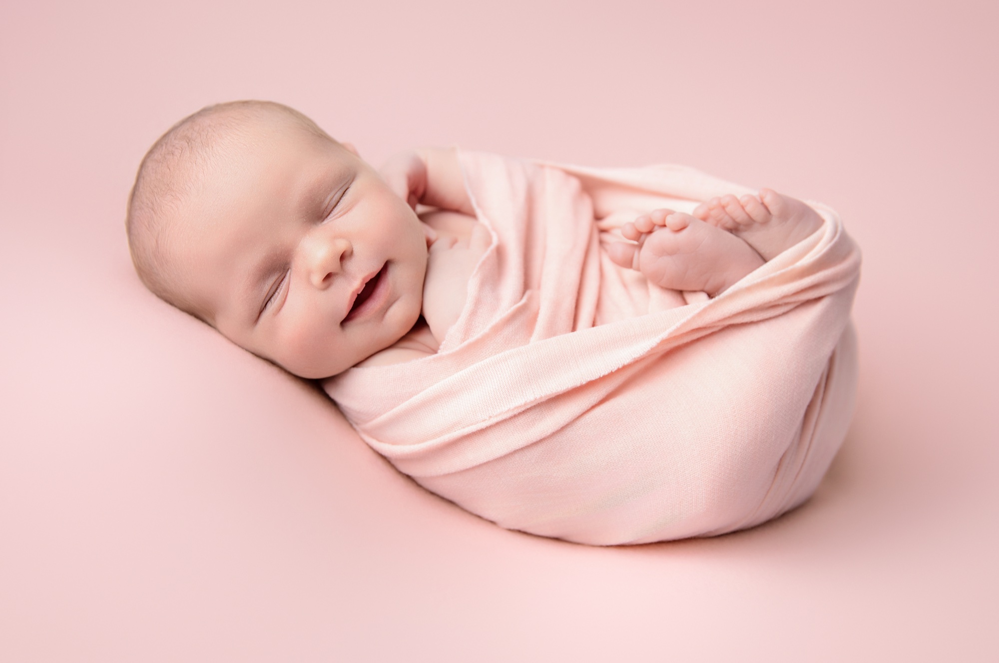 Newborn portrait